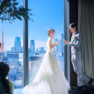 【東京パノラマビュー体験】銀座の街を見渡す最上階の開放感、「銀座駅」からわずか徒歩5分の好立地を体感