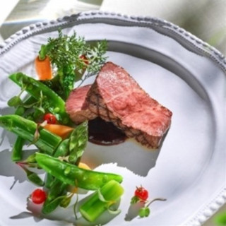 当館人気No1★国産牛×フォアグラ×オマール★絶品試食付き