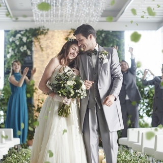 【成約特典】2019年12月末迄に結婚式実施で100万円OFF