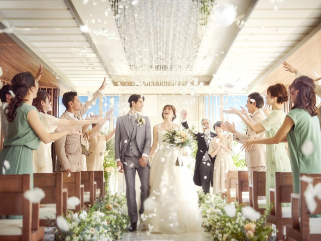 『ゲストとの絆が深まるワンランク上の大人ウェディング』