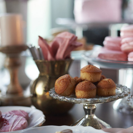 デザートビュッフェも楽しめる|ザ マグナス 東京（THE MAGNUS TOKYO)の写真(999640)