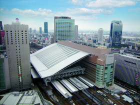大阪駅直結の好立地|ラグナヴェール プレミア（LAGUNAVEIL PREMIER）の写真(37204045)