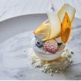 【ご来館特典】パティシエ特製デザート無料試食