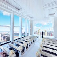 ラグナヴェール プレミア（LAGUNAVEIL PREMIER）の結婚式の公式写真