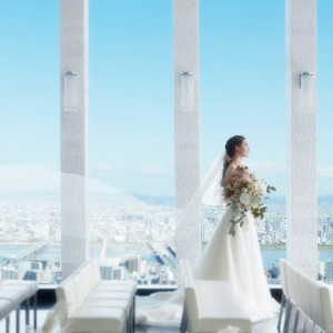 新春SP【Amazon等9万×150万優待】絶景チャペル×贅沢試食