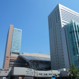 関西No.1のメインターミナル・大阪駅の真上！大阪駅が想い出の場所に変わります|ラグナヴェール プレミア（LAGUNAVEIL PREMIER）の写真(247353)