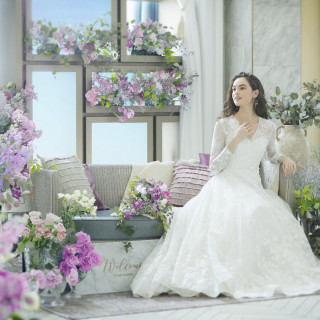 【全カップル様対象】ドレス・タキシード28.6万円分プレゼント