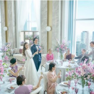 【最大150万円ご優待】写真や装花を含むアイテムの特典を多数ご用意!