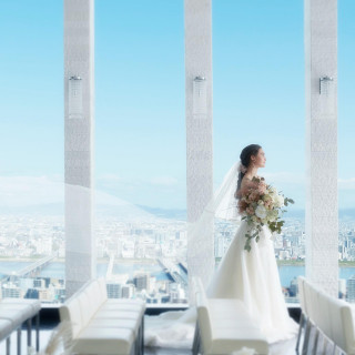 ＼年内LAST／絶景チャペル*上質空間体験*ランチ券1万円