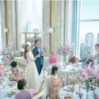 【最大145万円ご優待】写真や装花を含むアイテムの特典を多数ご用意！