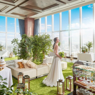 ＼天空チャペル◆絶景体験／選べる会場×豪華試食＆140万特典