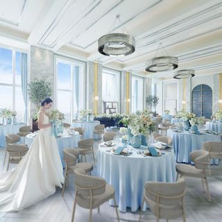 \150万優待&最大4万ギフト/地上150m天空チャペル×豪華試食付