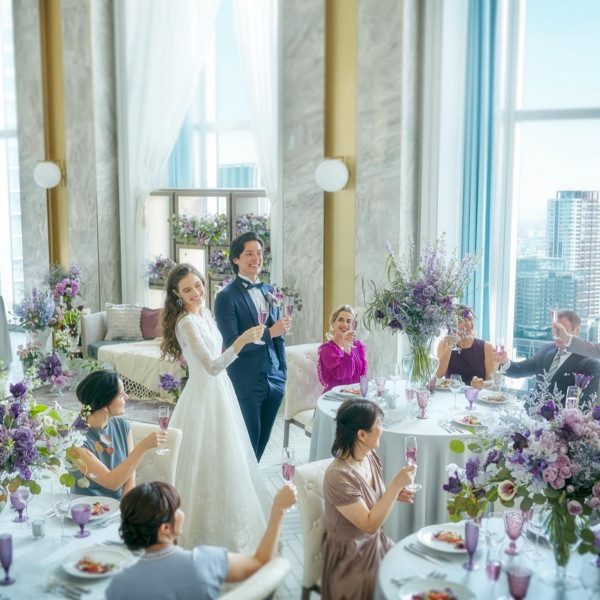 【来館＆成約で】最大6万ギフトプレゼント！さらに、ドレス&タキシード28.6万円分プレゼントも