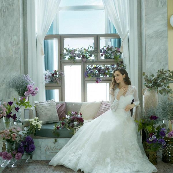 【ドレス&タキシード28.6万円分プレゼント】会場を知り尽くしたスタッフが最高の1着をご提案致します