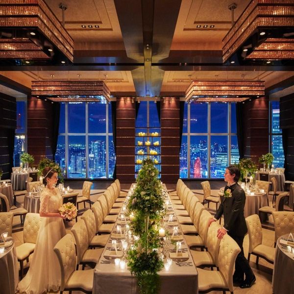 【来館特典1】当館人気のフレンチレストランフルコースペアチケット（6000円相当）プレゼント