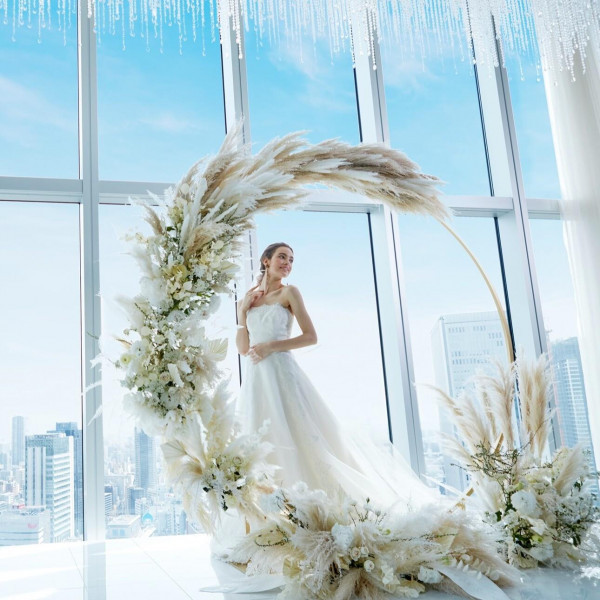 【記念写真3万円分プレゼント】会場を知り尽くしたカメラマンが最高の1枚を撮影致します