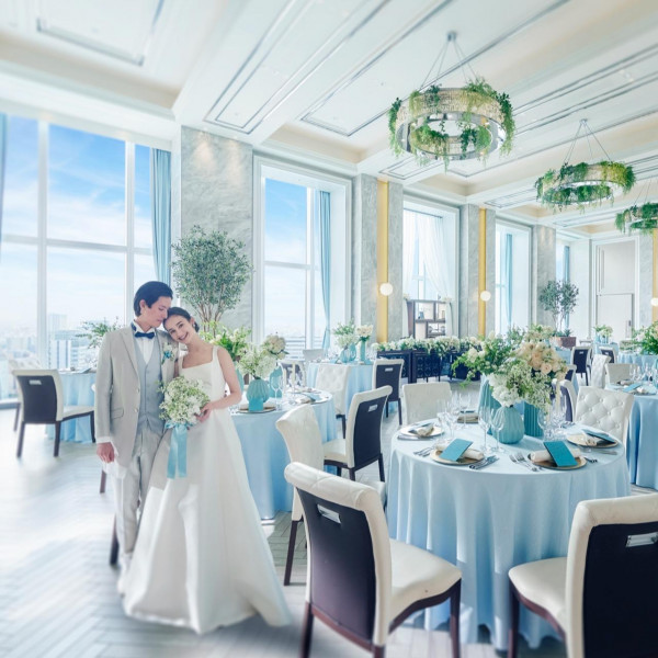 【ブーケ・ブートニア3.9万円分プレゼント】お二人の当日の晴れ姿をより一層輝かせる大事なアイテム