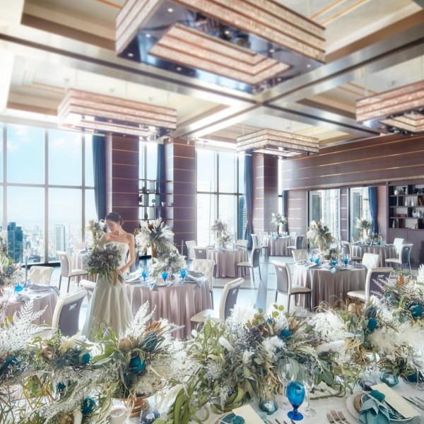 【ブーケ・ブートニア3.96万円分プレゼント】お二人の当日の晴れ姿をより一層輝かせる大事なアイテム