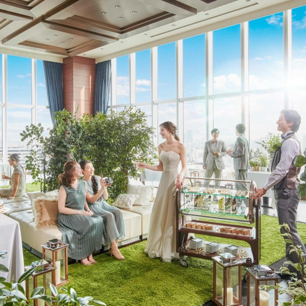 【ブーケ・ブートニア3.9万円分プレゼント】お二人の当日の晴れ姿をより一層輝かせる大事なアイテム