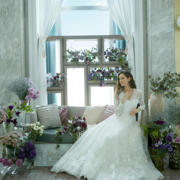 【ブーケ3.3万円オフ】トータルコーディネートをご提案いたします