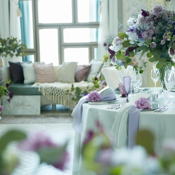 【ブーケ・ブートニア3.9万円分プレゼント】お二人の当日の晴れ姿をより一層輝かせる大事なアイテム