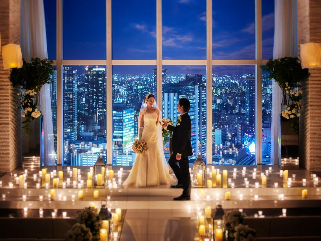 おふたりのご婚礼費用について親身に相談承ります