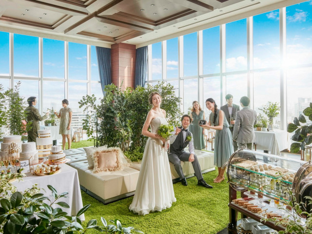 おふたりのご婚礼費用について親身にとことんご相談させていただきます