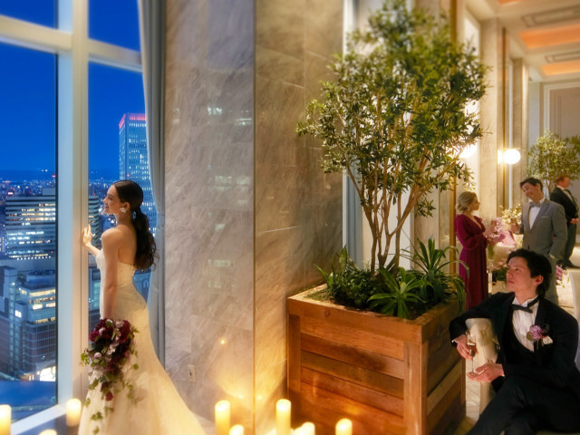 おふたりのご婚礼費用について親身に相談承ります