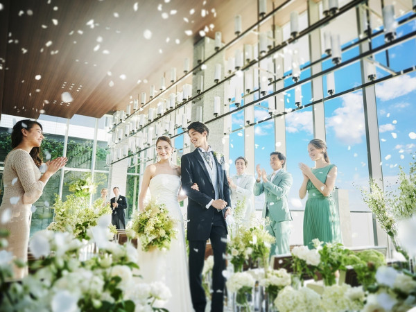 チャペル・ザ・アクア