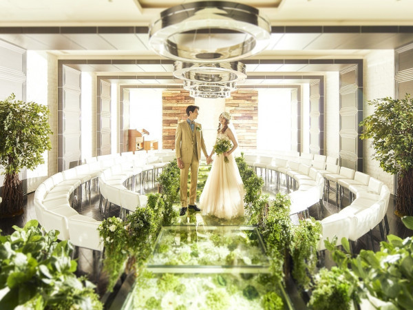 モダンチャペル