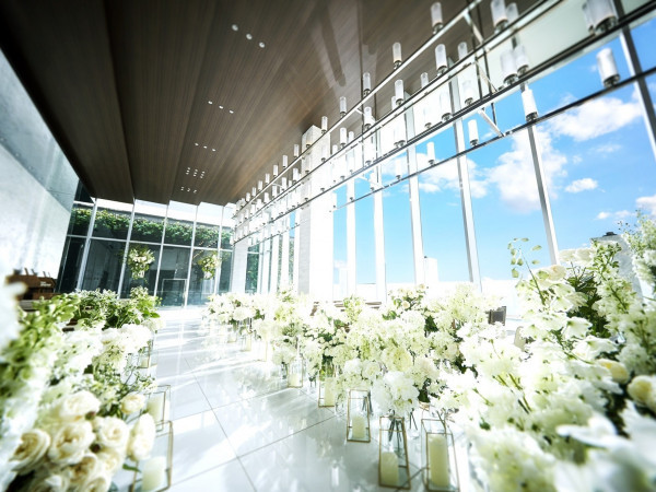 チャペル・ザ・アクア