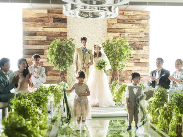 モダンチャペル