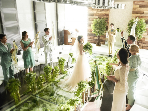 モダンチャペル