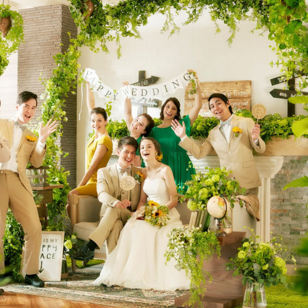 ま様へ♥5/17挙式 大阪天満宮駅の1.5次会におすすめな結婚式場特集