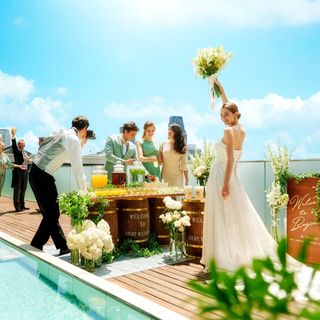 連休START＼当館人気No1★ドレス試着／来館6万ギフト◆花嫁体験