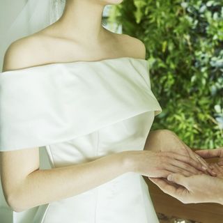 《全カップル様対象》ウエディングドレス19.8万円分プレゼント
