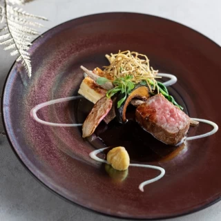 【平日人気*3組限定】国産牛3万豪華試食×チャペル入場体験