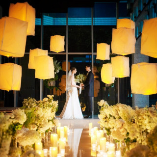 正月限定【衣装3着＆145万円特典】天空チャペル体験×貸切会場