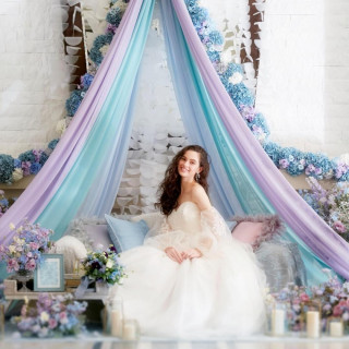 【ドレス見学＆1着プレゼント】憧れ挙式×夢の花嫁体験＆試食付