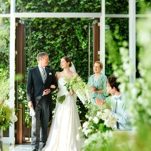【フェア参加特典】国産牛など豪華3万フルコース試食/衣装や装花など最大52万円優待