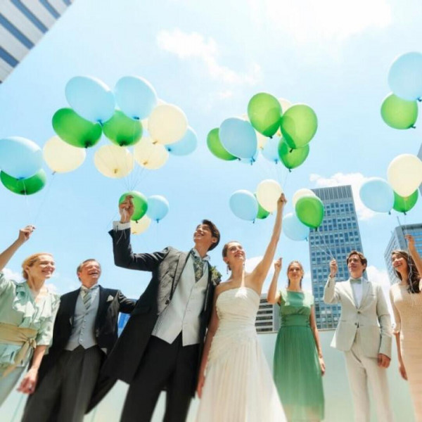 【フェア参加特典】シェフ特製試食/衣装や装花など最大98万円優待