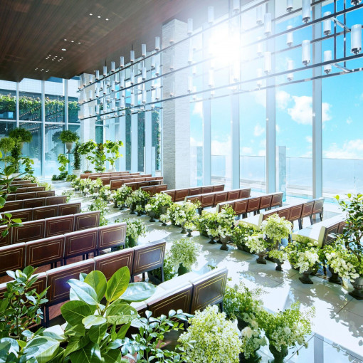 ラグナヴェール 大阪（LAGUNAVEIL OSAKA）