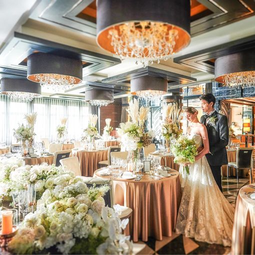 ラグナヴェール 大阪（LAGUNAVEIL OSAKA）の結婚式の公式写真（1枚目）