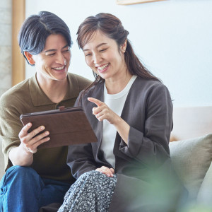 当日の為の気になる点や、こうしてほしいなどのご要望をスタッフに伝えて|ラグナヴェール 名古屋（LAGUNAVEIL NAGOYA）の写真(50404140)