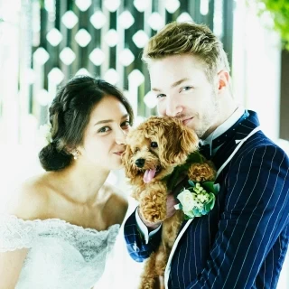 ◇◆大切なペットも一緒に◆◇チャペル見学＆ペット婚相談会