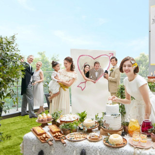 【150万優待×最大Amazon5万】全館貸切×三ツ星シェフの試食