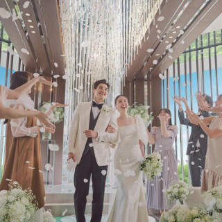 《結婚式プレゼントキャンペーン》先着3組★2026年6月までの挙式