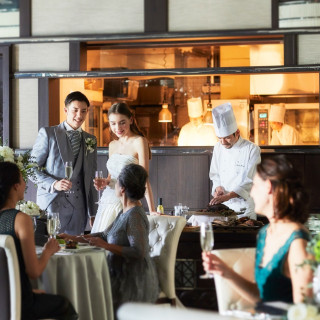 ◇年内LAST*120万優待◇”五感で楽しむ”オープンキッチン×試食