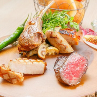 ☆特選牛&豪華海の幸☆フレンチジャポネ試食×会場まるごと見学