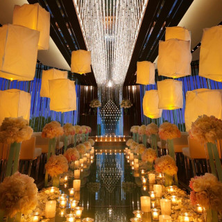 《結婚式プレゼントキャンペーン》先着3組*9か月以内の挙式限定